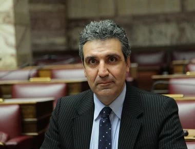 Α.Φωκάς: «Στις 10 το πρωί η διαγραφή του Παπαχριστόπουλου»